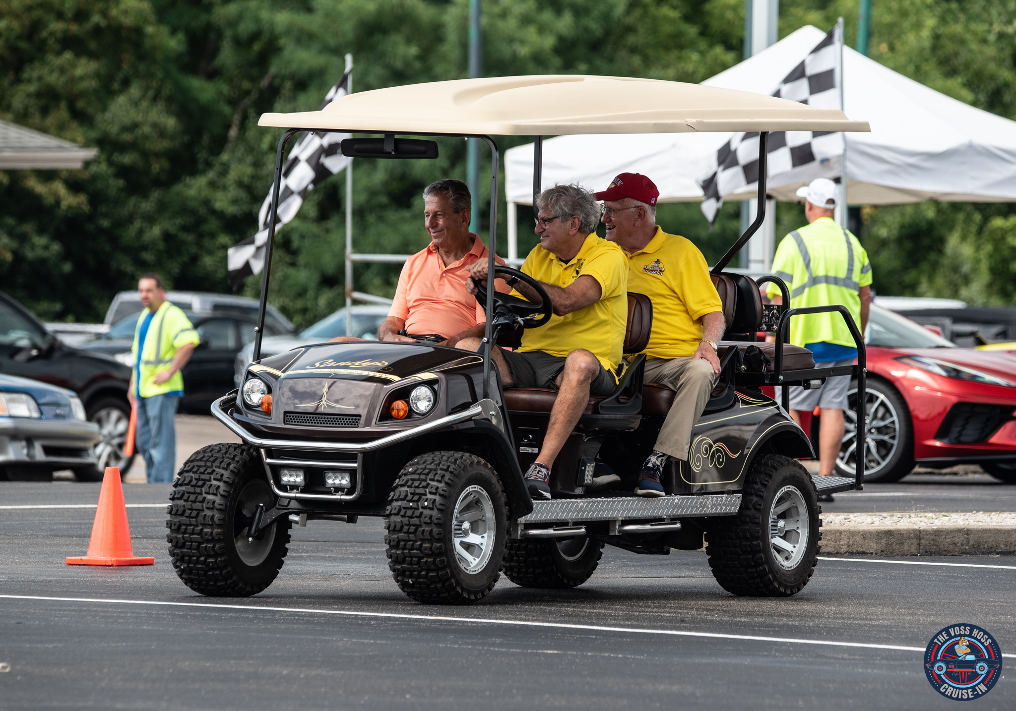 Voss Hoss Cruise-in 2024 photo 69